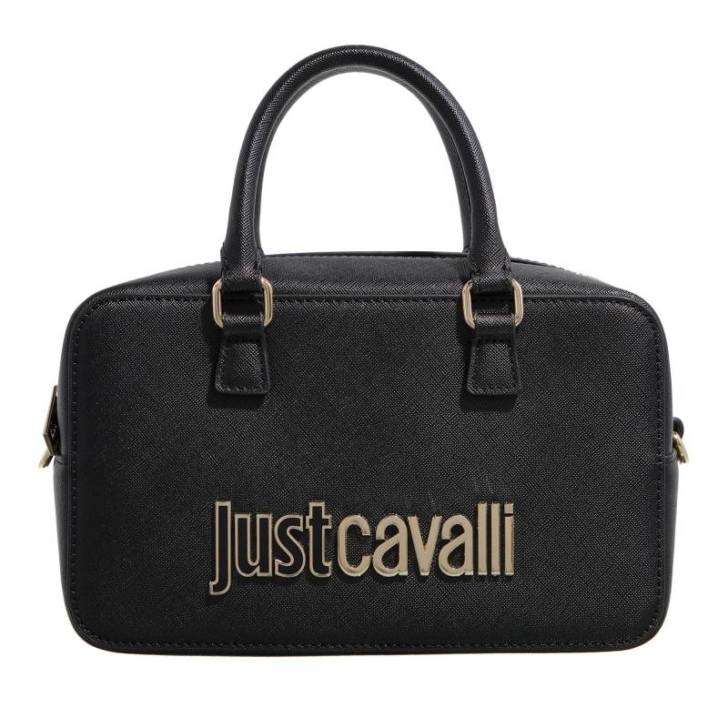 Just Cavalli Umhängetasche - Crossbody - Gr. unisize - in Schwarz - für Damen von Just Cavalli