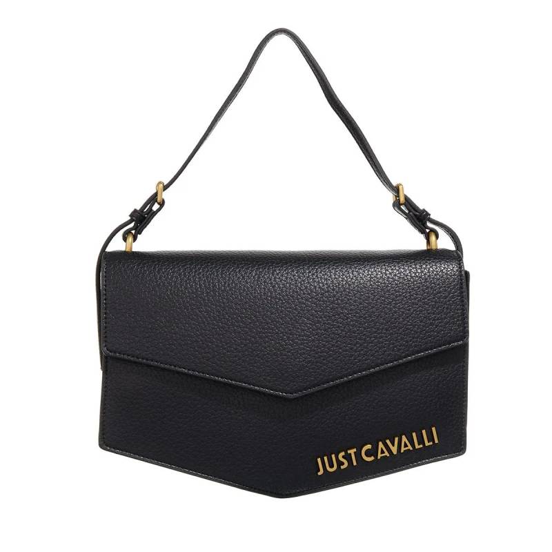 Just Cavalli Umhängetasche - Shoulder Bag - Gr. unisize - in Schwarz - für Damen von Just Cavalli