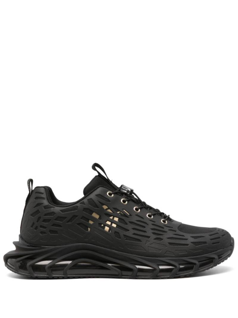 Just Cavalli chunky sneakers - Black von Just Cavalli