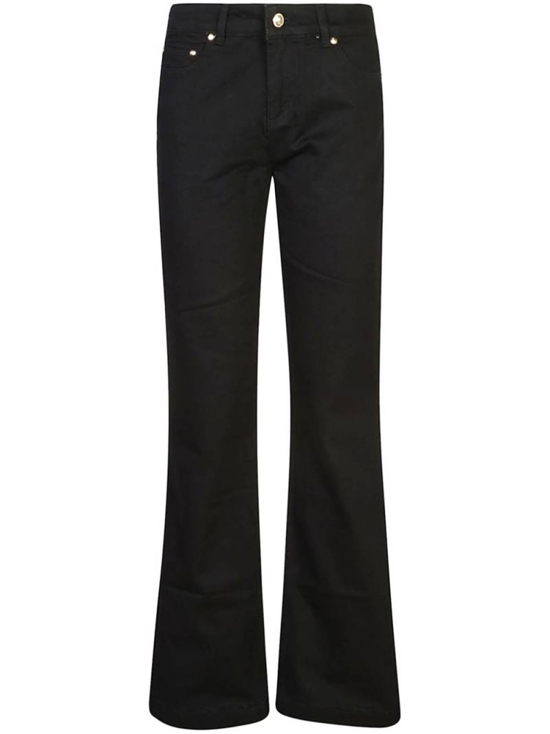 Just Cavalli flared jeans - Black von Just Cavalli