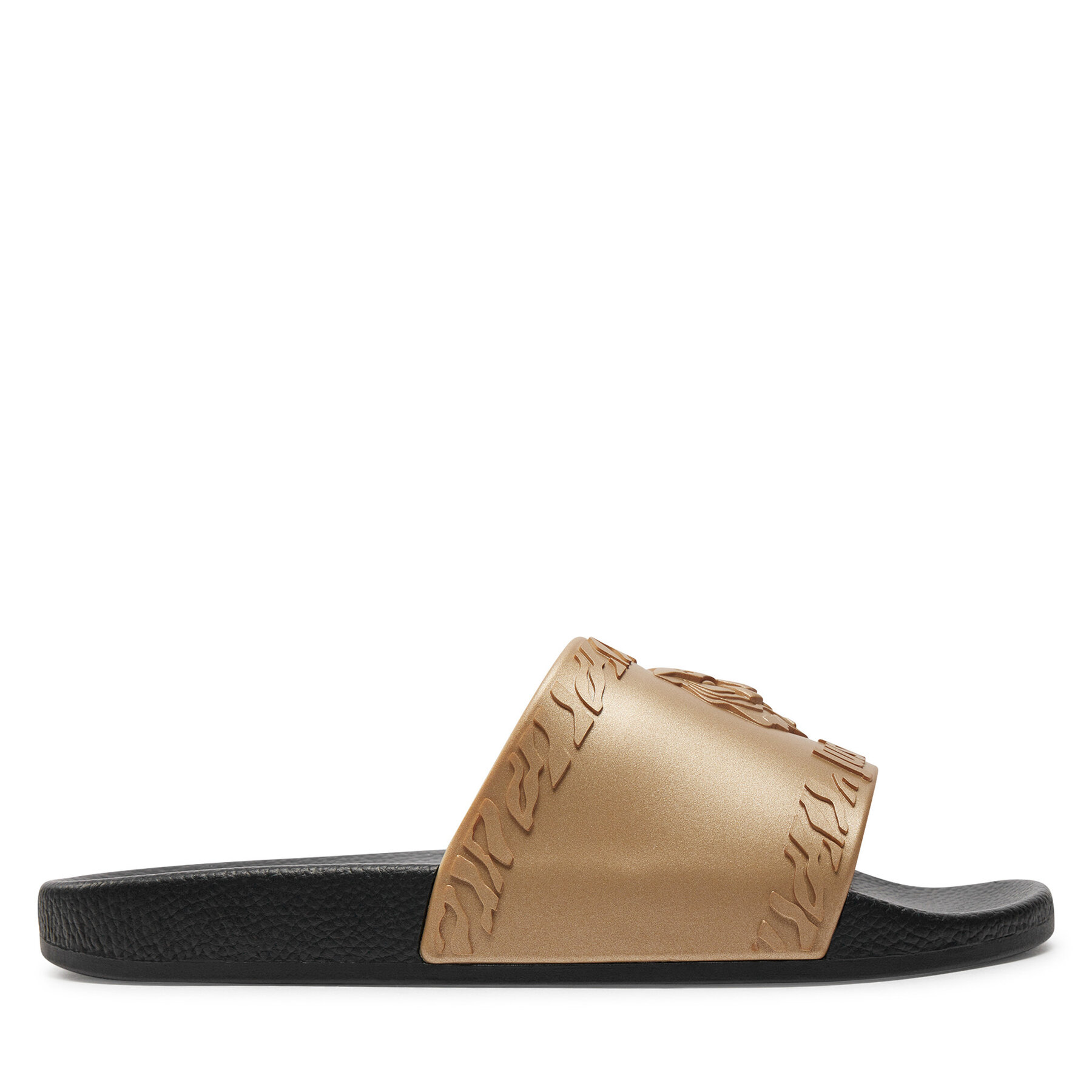 Pantoletten Just Cavalli 76RA3SZ2 Goldfarben Pantoletten Just Cavalli 76RA3SZ2 Goldfarben von Just Cavalli