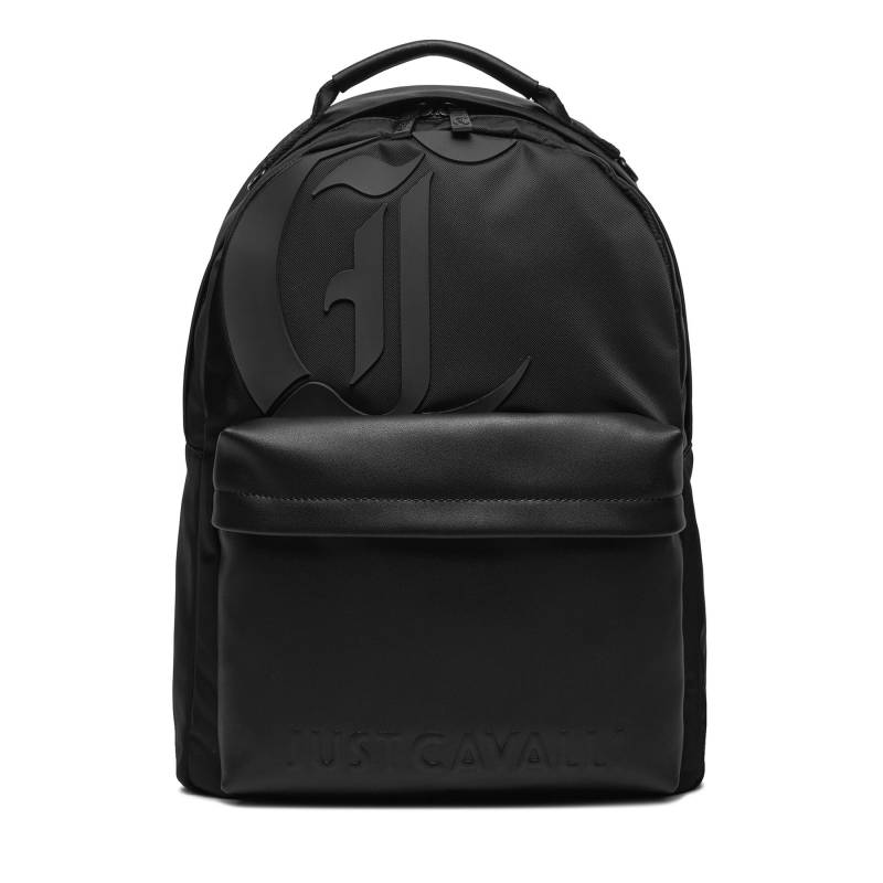 Rucksack Just Cavalli 76QA4B11 Schwarz von Just Cavalli