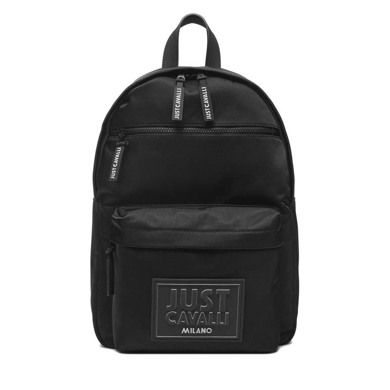 Rucksack Just Cavalli 76QA4B31 Schwarz von Just Cavalli