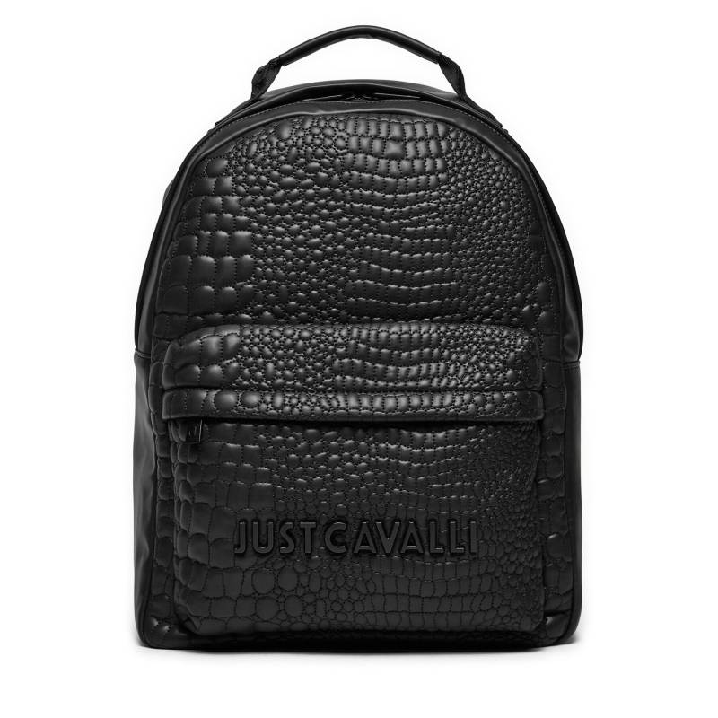 Rucksack Just Cavalli 77QA4B11 Schwarz von Just Cavalli