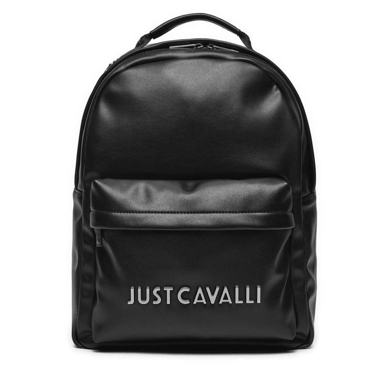 Rucksack Just Cavalli 77QA4B11 Schwarz von Just Cavalli