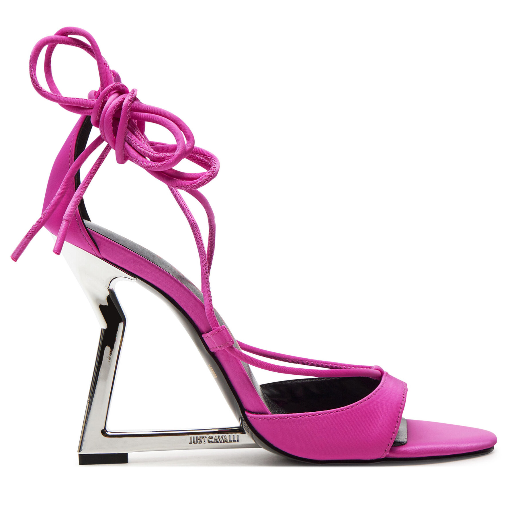 Sandalen Just Cavalli 76RA3S61 Rosa von Just Cavalli