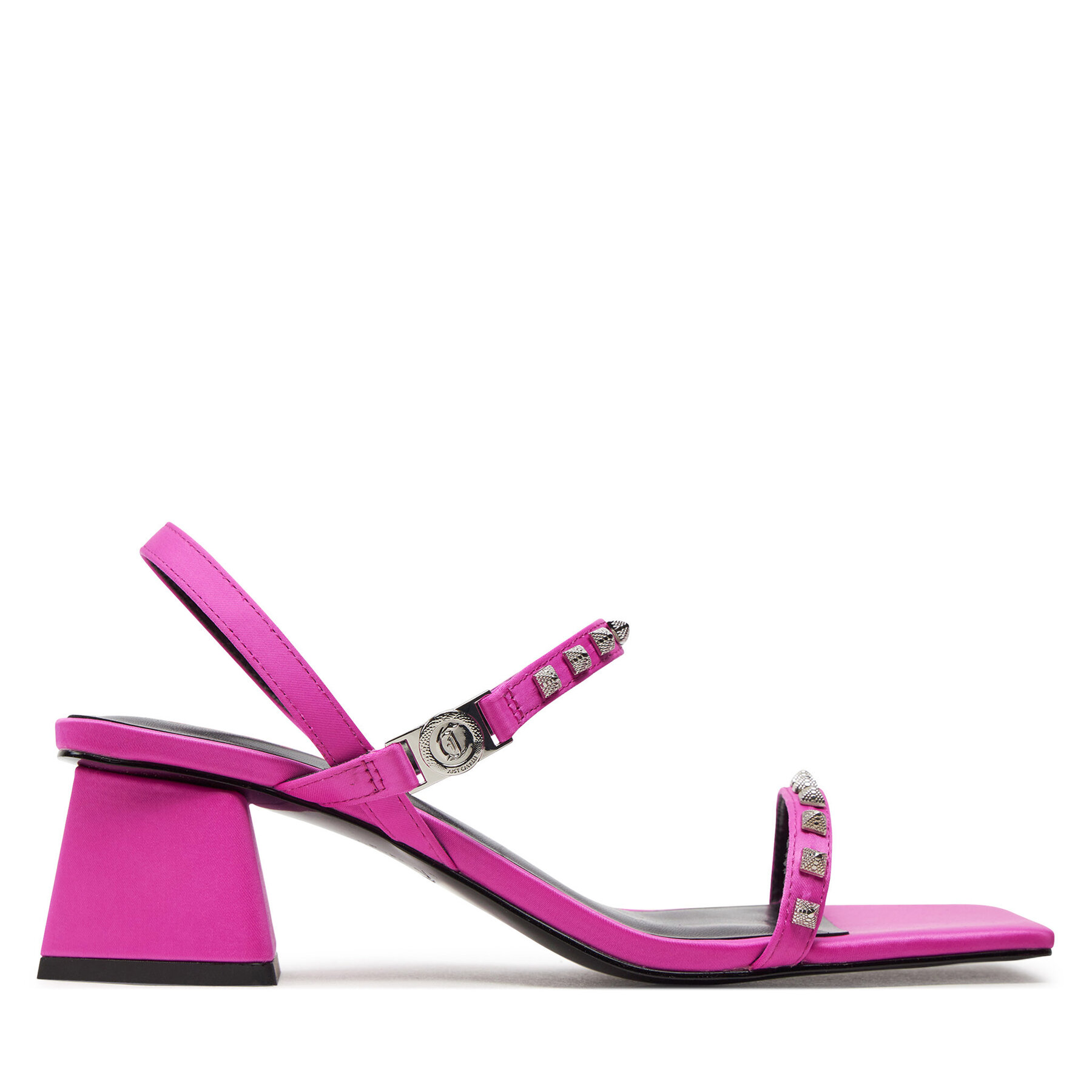 Sandalen Just Cavalli 76RA3S77 Rosa von Just Cavalli