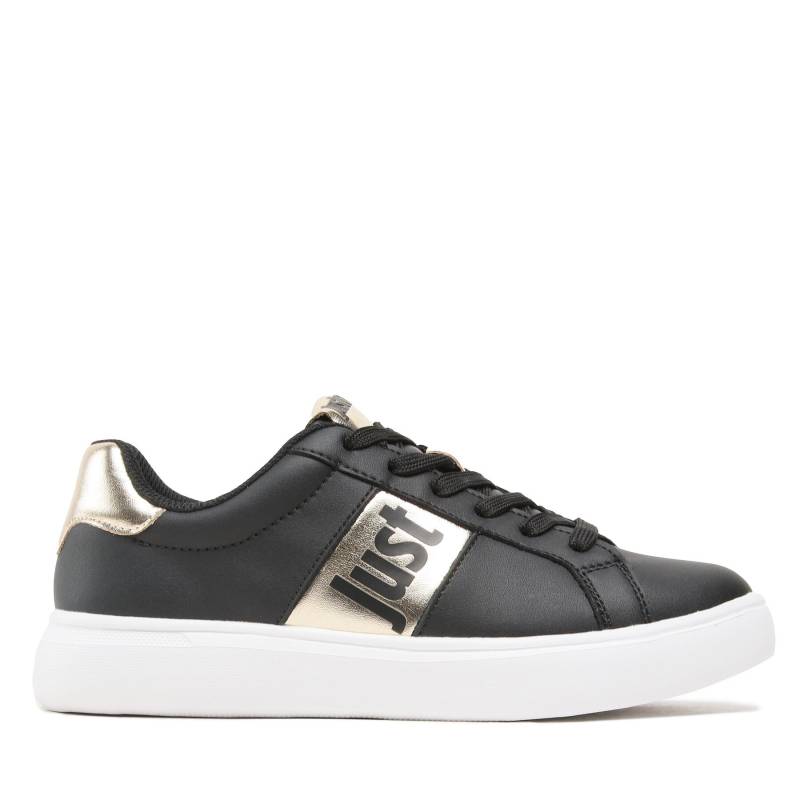 Sneakers Just Cavalli 74RB3SB2 Schwarz von Just Cavalli