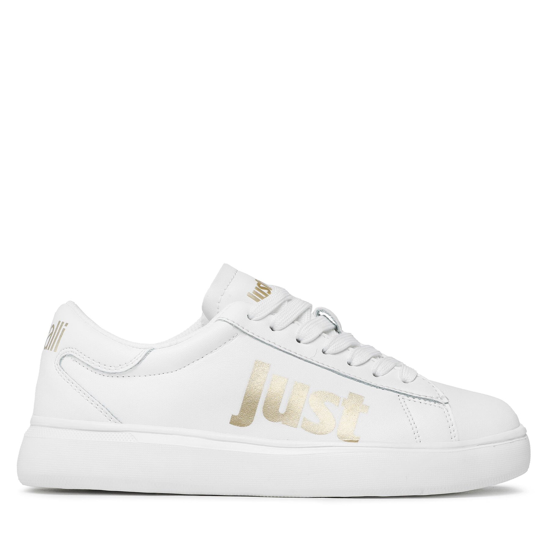 Sneakers Just Cavalli 74RB3SB4 Weiß von Just Cavalli