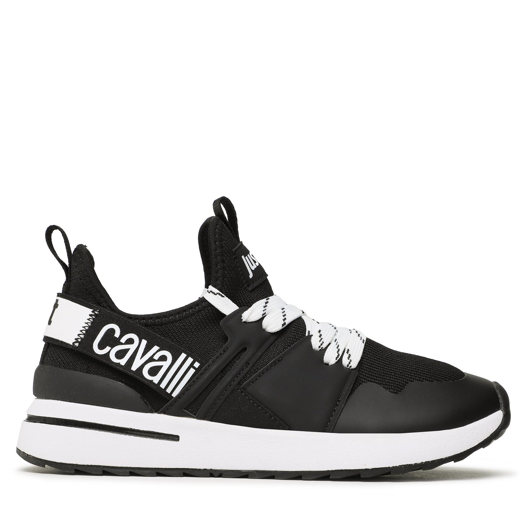 Sneakers Just Cavalli 74RB3SD3 Schwarz Sneakers Just Cavalli 74RB3SD3 Schwarz von Just Cavalli