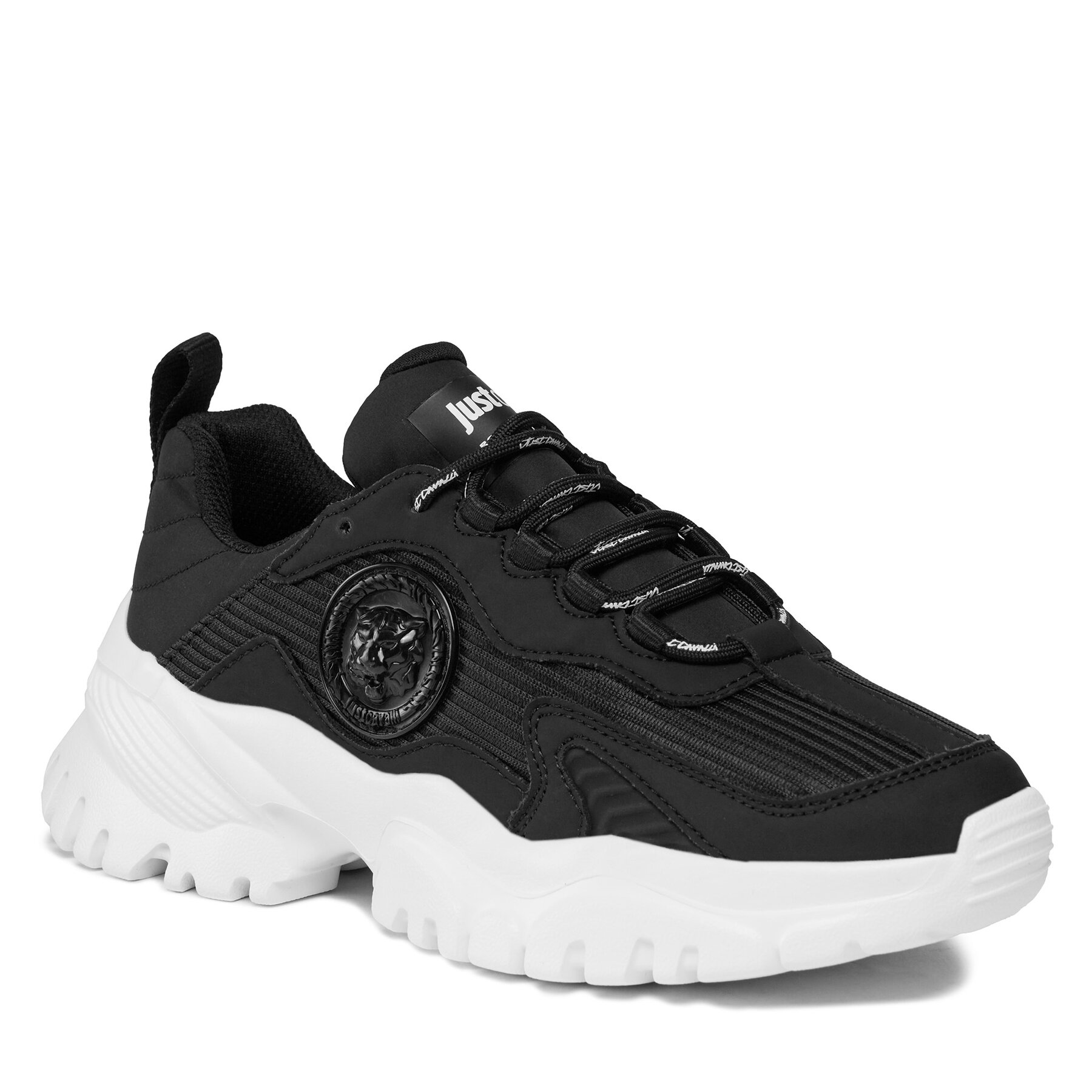 Sneakers Just Cavalli 75RA3SL5 Schwarz Sneakers Just Cavalli 75RA3SL5 Schwarz von Just Cavalli