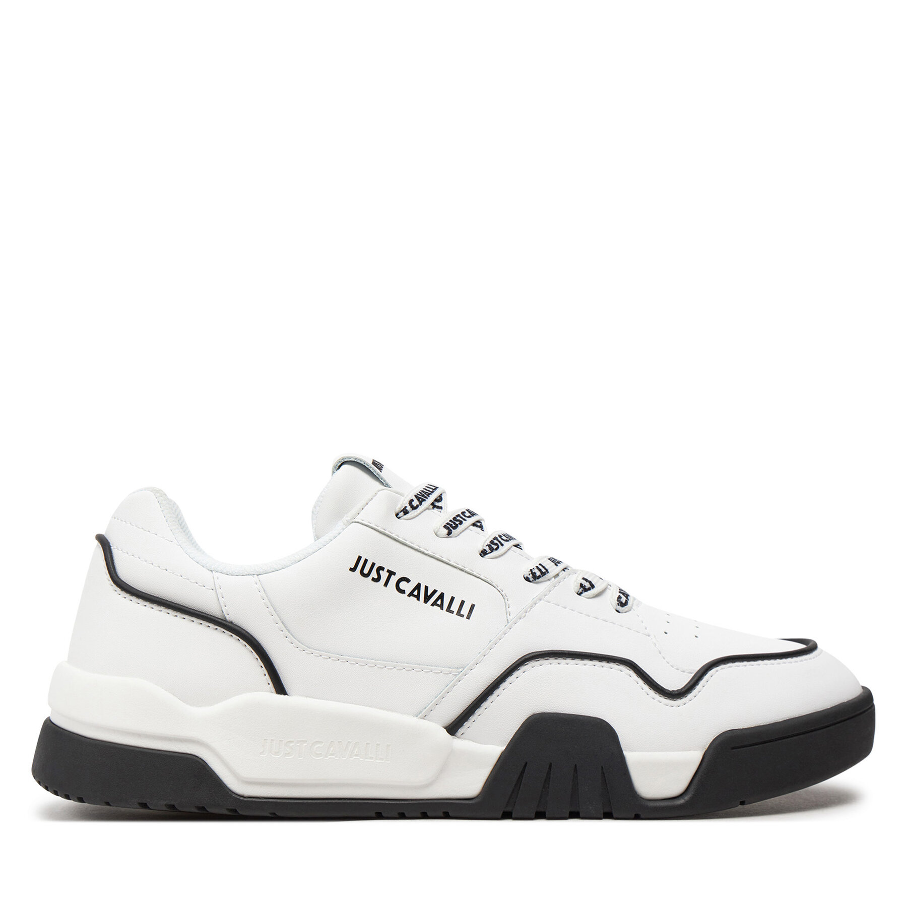 Sneakers Just Cavalli 76QA3SA5 Weiß von Just Cavalli