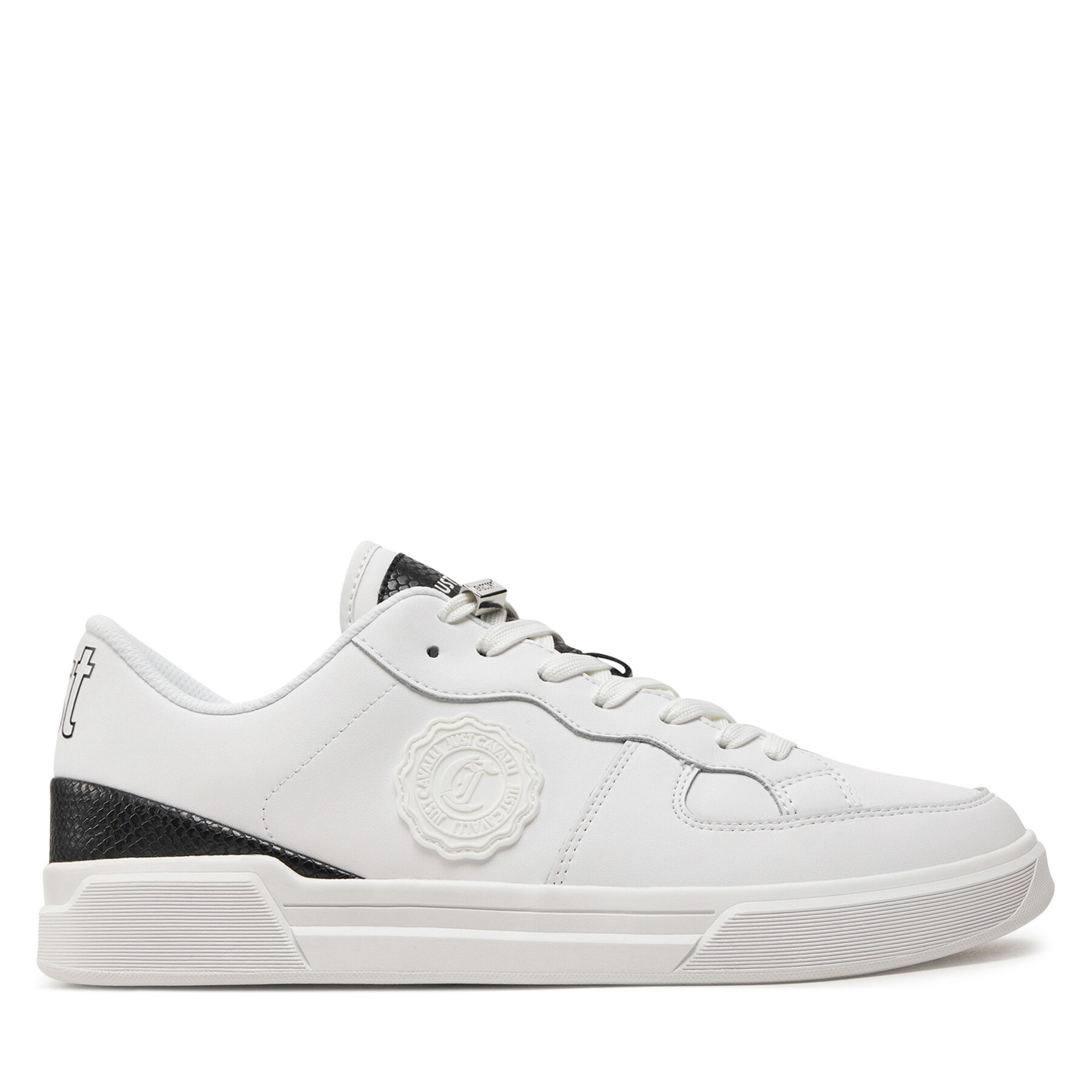 Sneakers Just Cavalli 76QA3SB5 Weiß von Just Cavalli