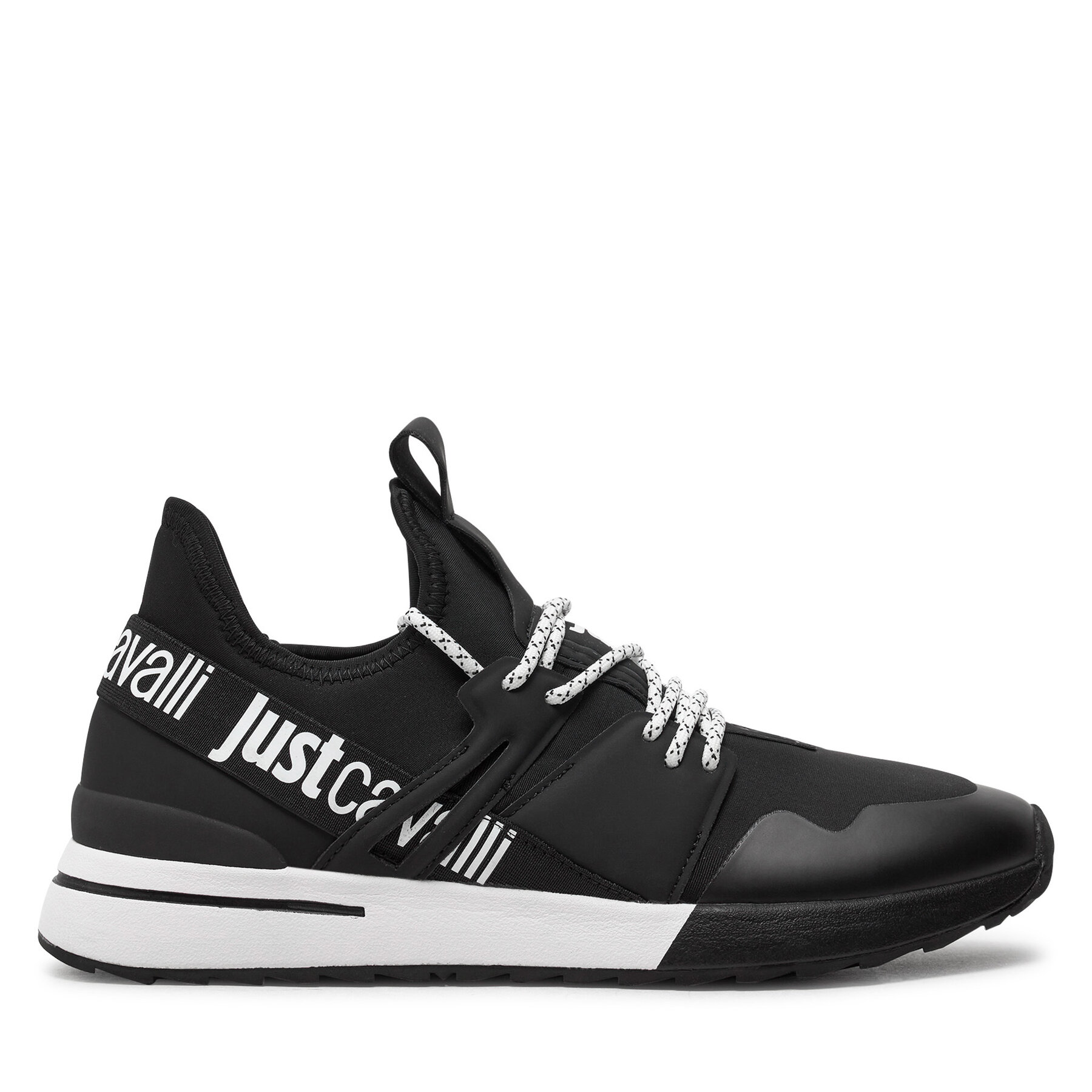 Sneakers Just Cavalli 76QA3SD3 Schwarz Sneakers Just Cavalli 76QA3SD3 Schwarz von Just Cavalli