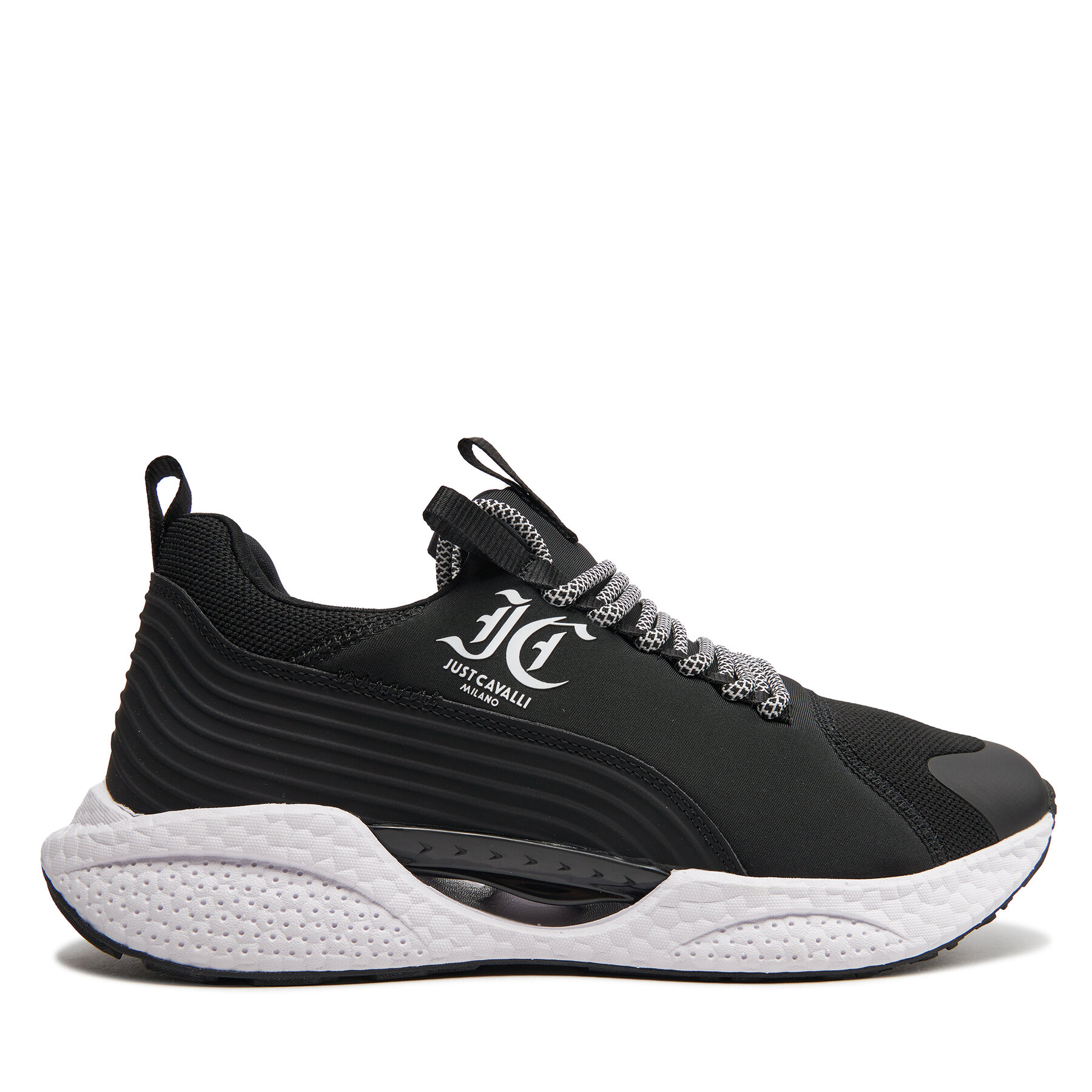 Sneakers Just Cavalli 76QA3SH2 Schwarz Sneakers Just Cavalli 76QA3SH2 Schwarz von Just Cavalli