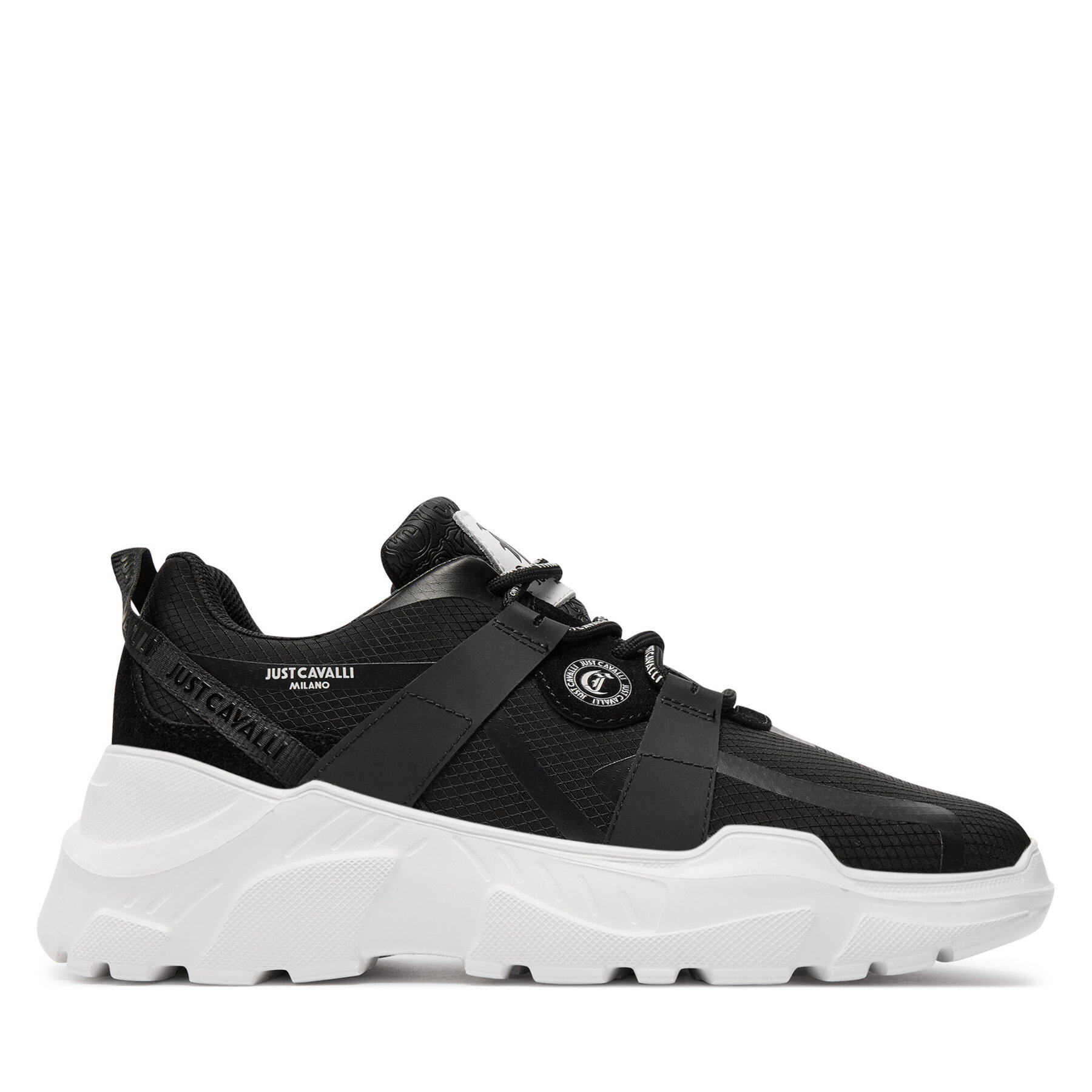 Sneakers Just Cavalli 76QA3SL2 Schwarz Sneakers Just Cavalli 76QA3SL2 Schwarz von Just Cavalli