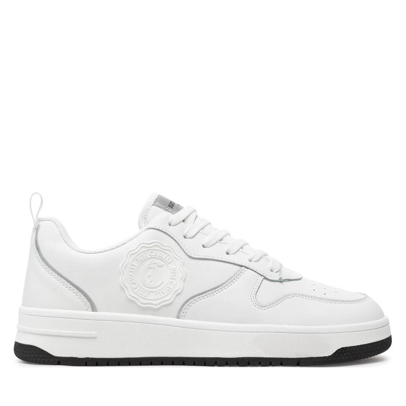 Sneakers Just Cavalli 76QA3SM7 Weiß von Just Cavalli