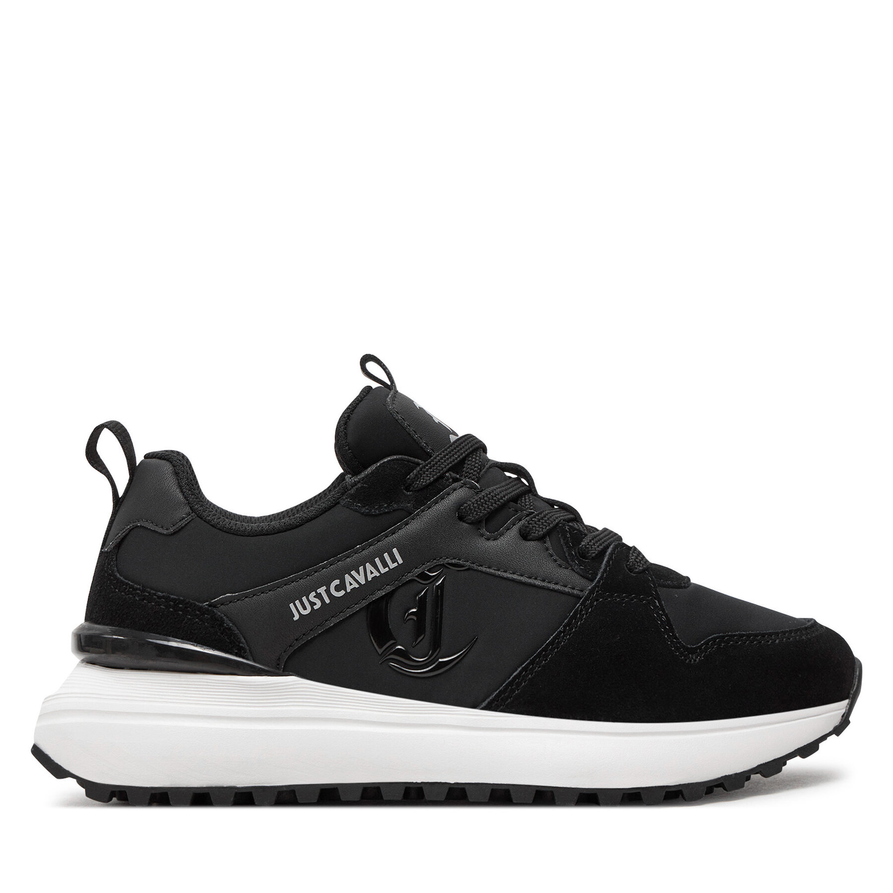 Sneakers Just Cavalli 76RA3SD9 Schwarz Sneakers Just Cavalli 76RA3SD9 Schwarz von Just Cavalli