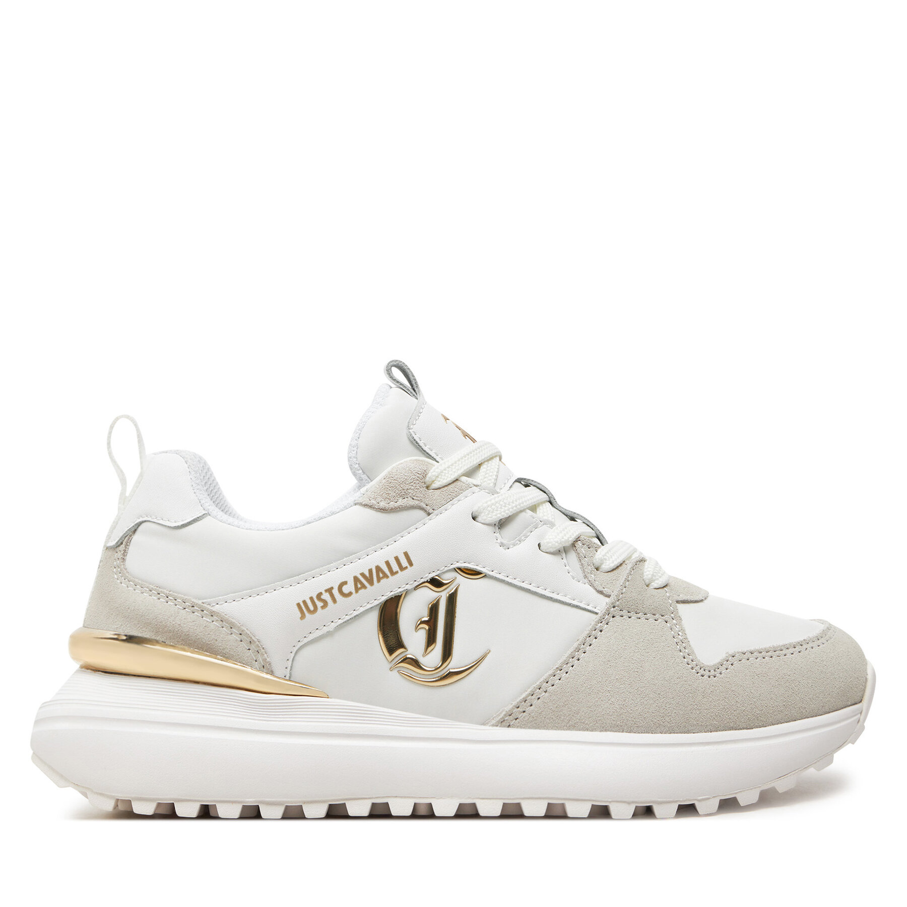 Sneakers Just Cavalli 76RA3SD9 Weiß Sneakers Just Cavalli 76RA3SD9 Weiß von Just Cavalli