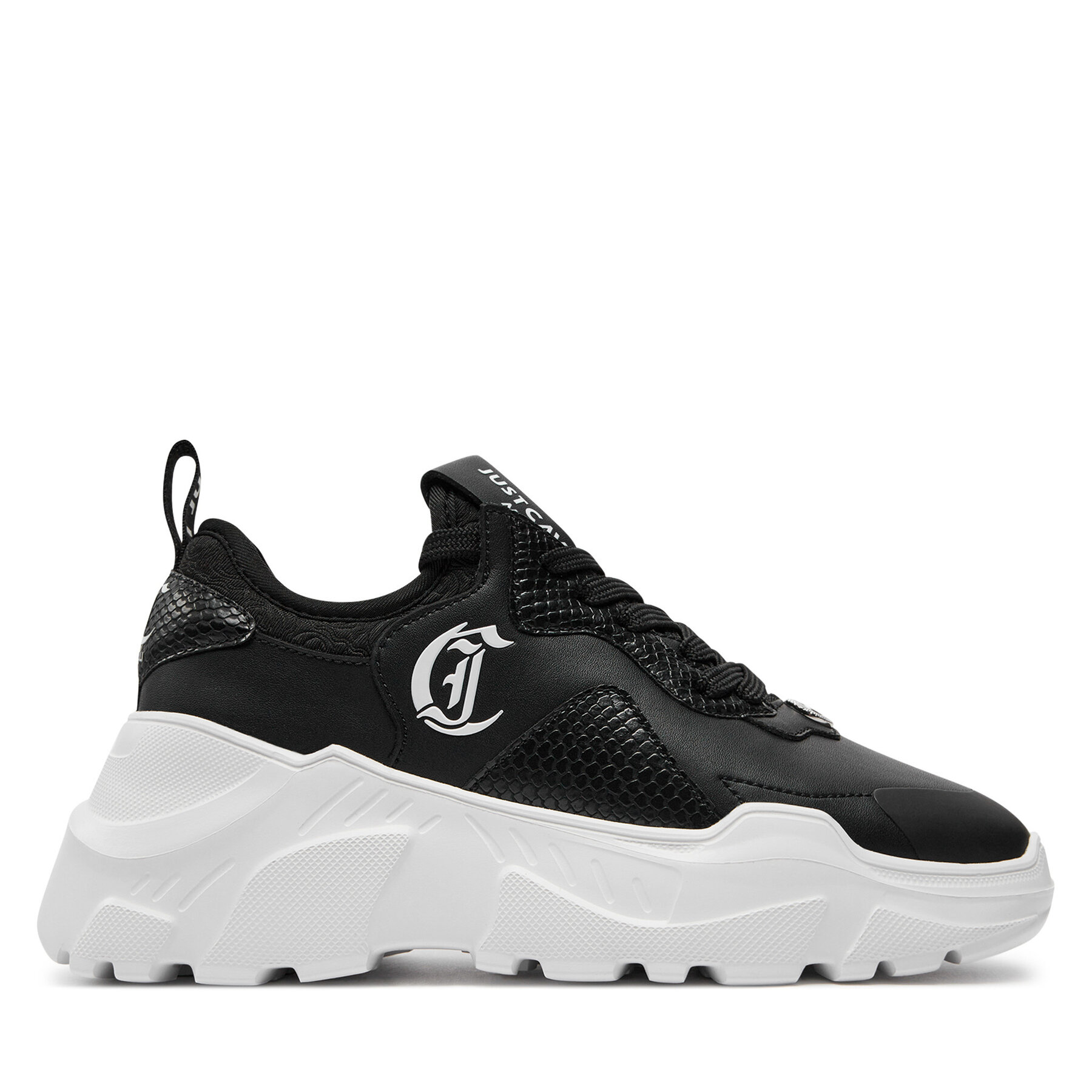 Sneakers Just Cavalli 76RA3SL2 Schwarz Sneakers Just Cavalli 76RA3SL2 Schwarz von Just Cavalli