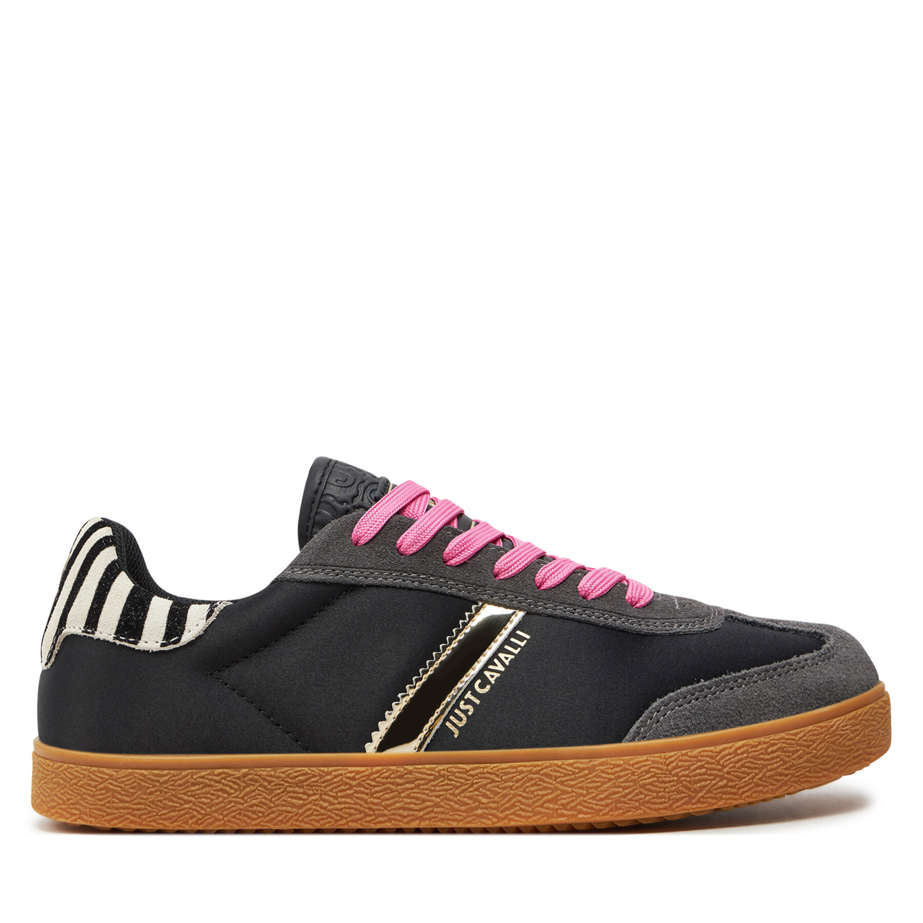 Sneakers Just Cavalli 76RA3SP2 Schwarz Sneakers Just Cavalli 76RA3SP2 Schwarz von Just Cavalli