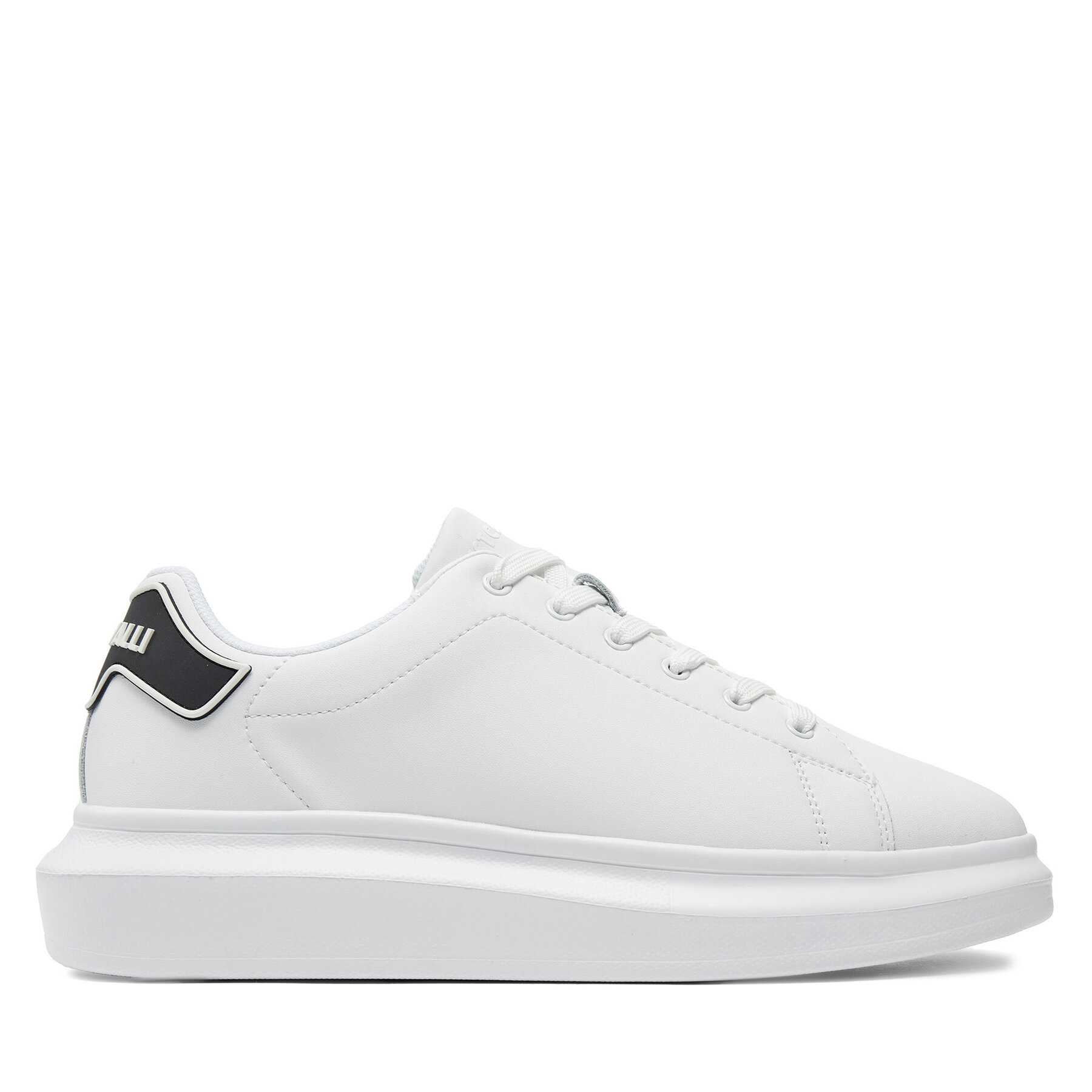 Sneakers Just Cavalli 77QA3SB2 Weiß von Just Cavalli