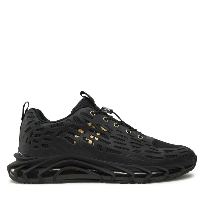 Sneakers Just Cavalli 77QA3SQ3 Schwarz von Just Cavalli