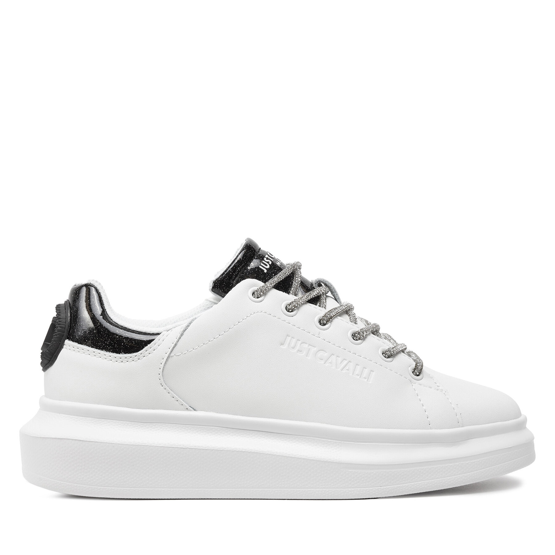 Sneakers Just Cavalli 77RA3SB1 Weiß von Just Cavalli