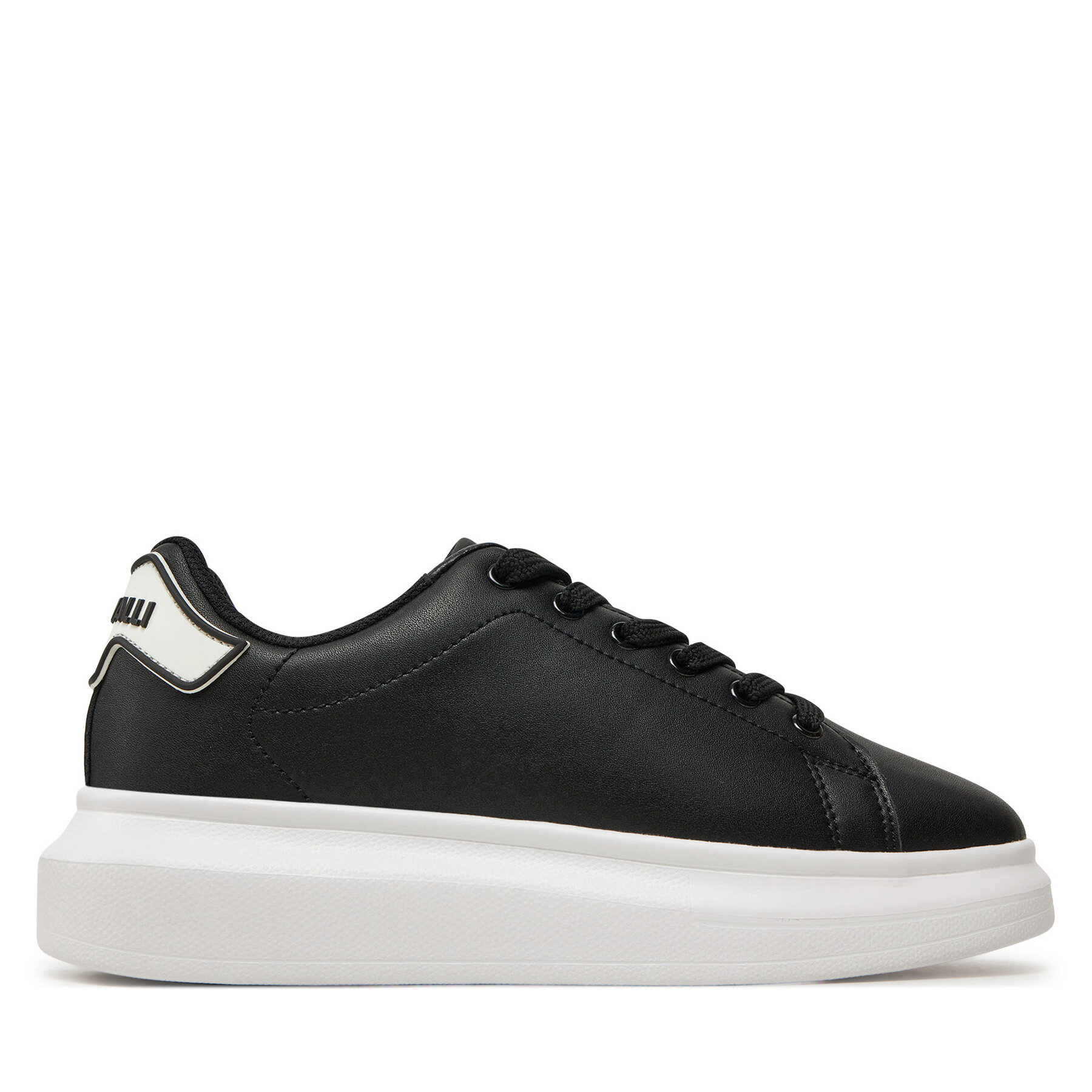 Sneakers Just Cavalli 77RA3SB2 Schwarz von Just Cavalli