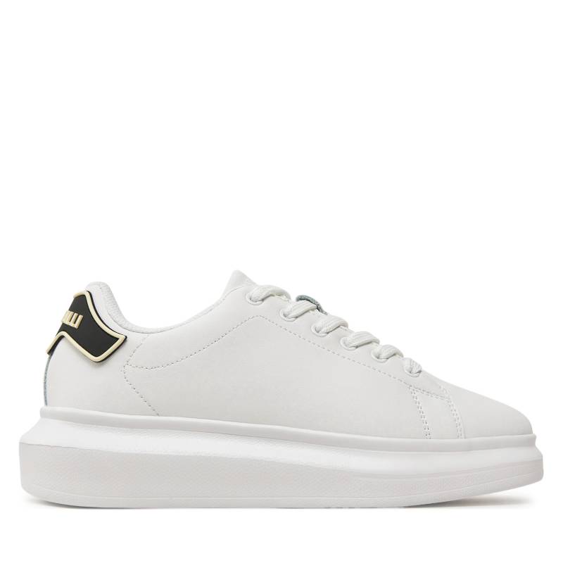 Sneakers Just Cavalli 77RA3SB2 Weiß von Just Cavalli