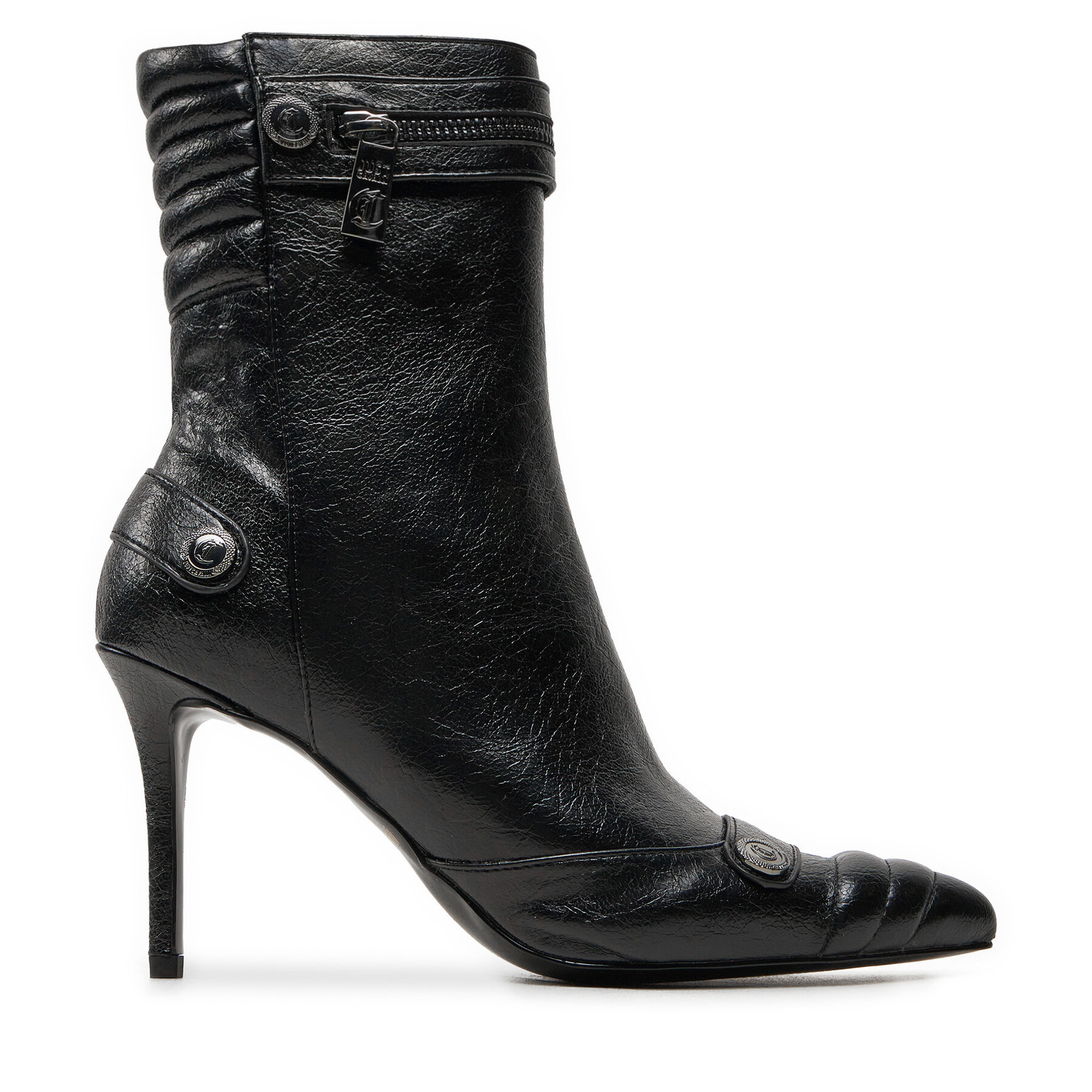 Stiefeletten Just Cavalli 77RA3S66 Schwarz von Just Cavalli