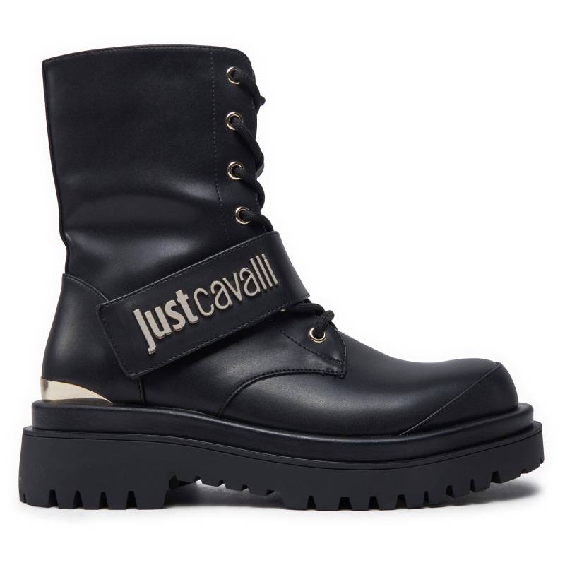 Stiefeletten Just Cavalli 77RA3S94 Schwarz von Just Cavalli