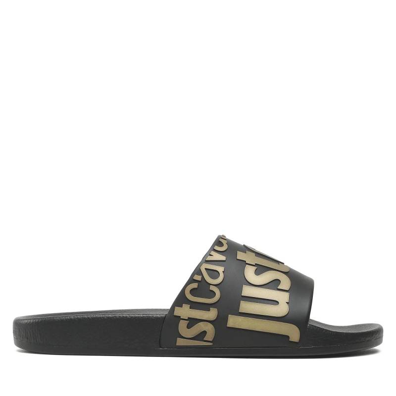 Slides Für Frauen Fondo Pool Dis. 2 Unisex  37 von Just cavalli