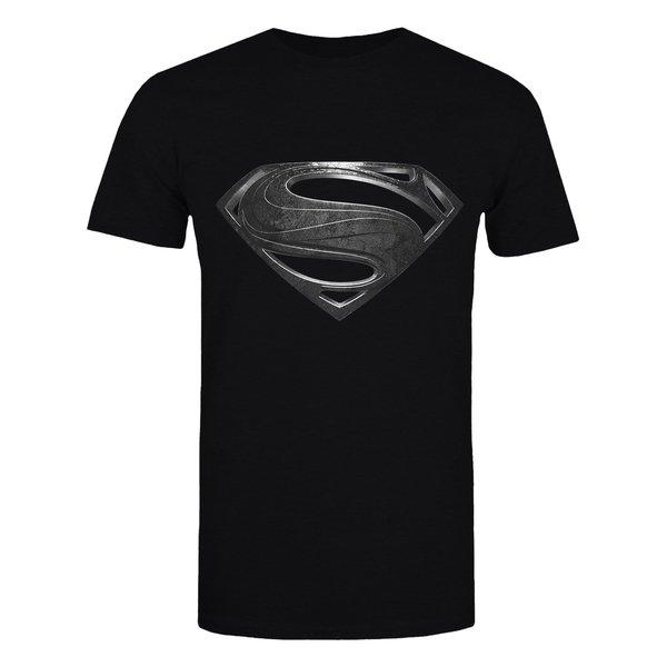 Tshirt Damen Schwarz S von Justice League