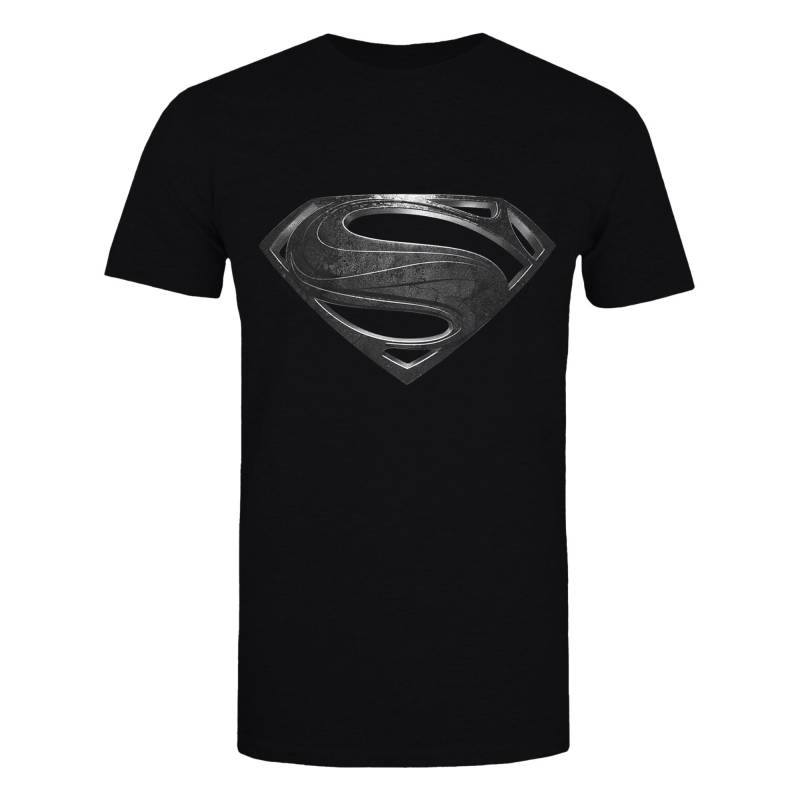 Justice League - TShirt, für Damen, Schwarz, Größe XL von Justice League