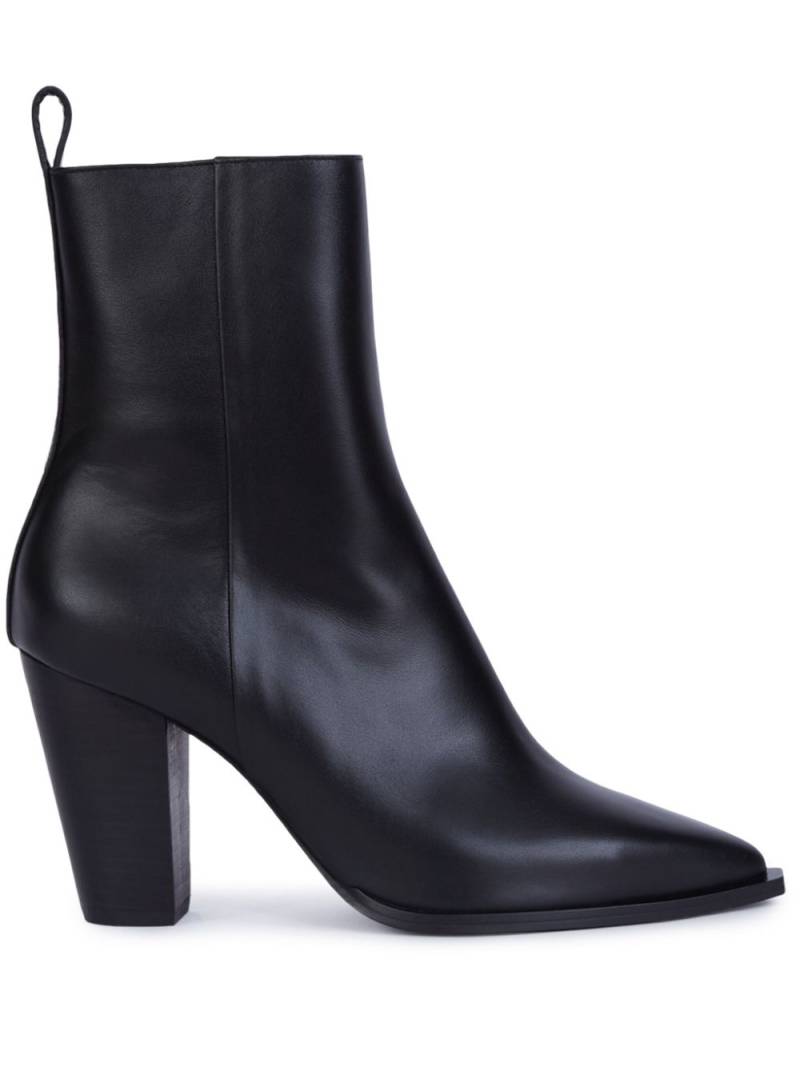 Juun.J ankle boots - Black von Juun.J