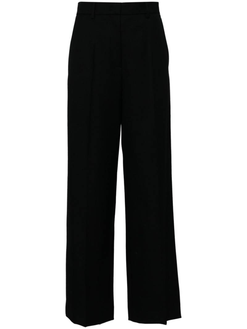 Juun.J basic trousers - Black von Juun.J