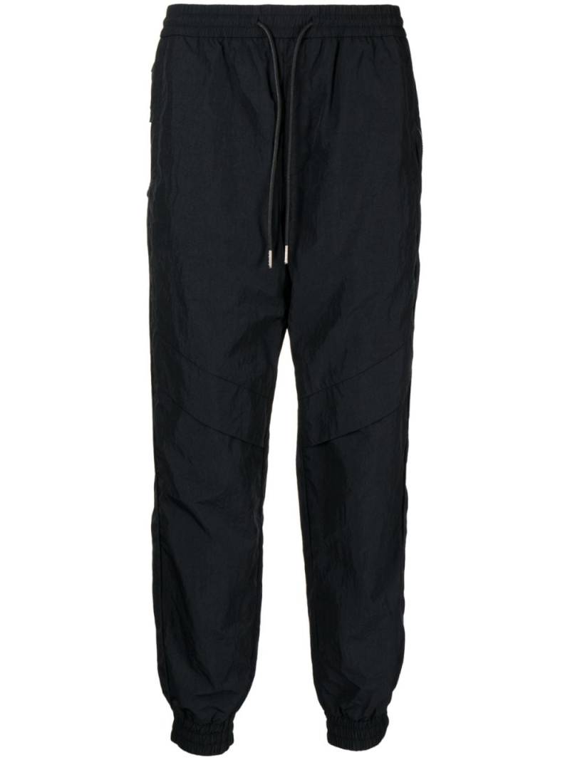 Juun.J drawstring track pants - Blue von Juun.J