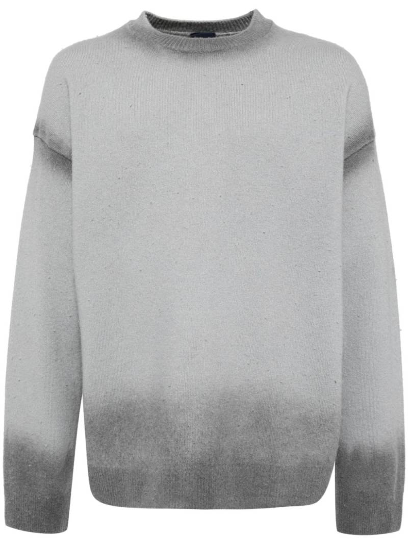 Juun.J wool sweater - Grey von Juun.J