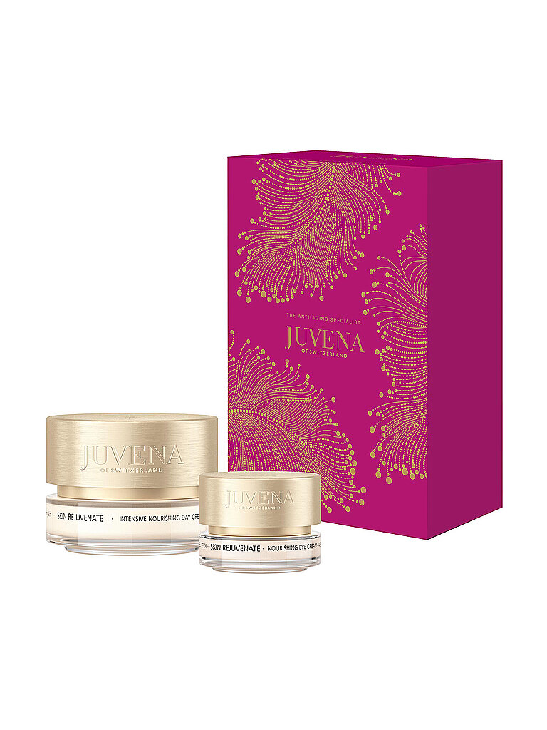 JUVENA Geschenkset - Skin Rejuvenate Nourishing Day Cream Set 50ml / 15ml von Juvena