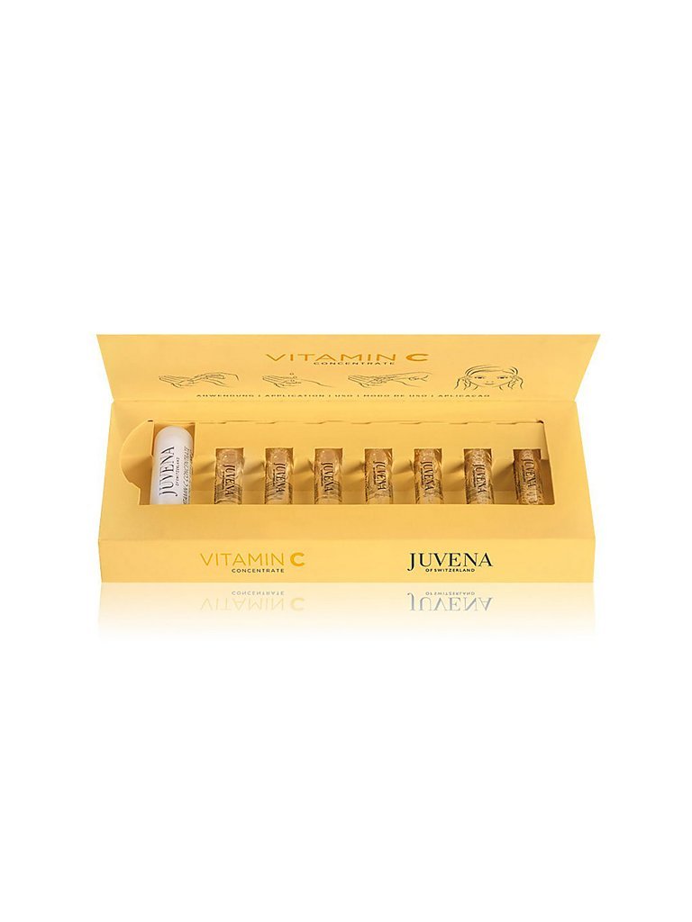 JUVENA Geschenkset - Skin Specialists Vitamin C Concentrate 50mg / 7x2,5ml von Juvena