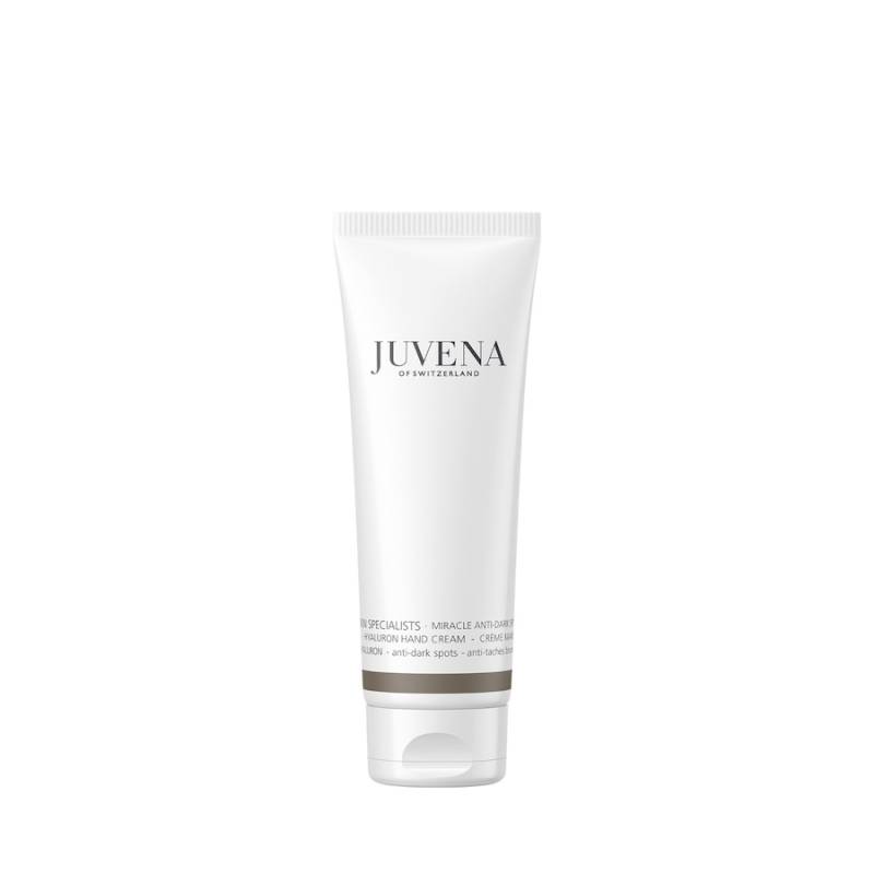 Juvena Body Care Juvena Body Care Miracle Anti-Dark Spot Hyaluron Hand Cream handcreme 100.0 ml von Juvena