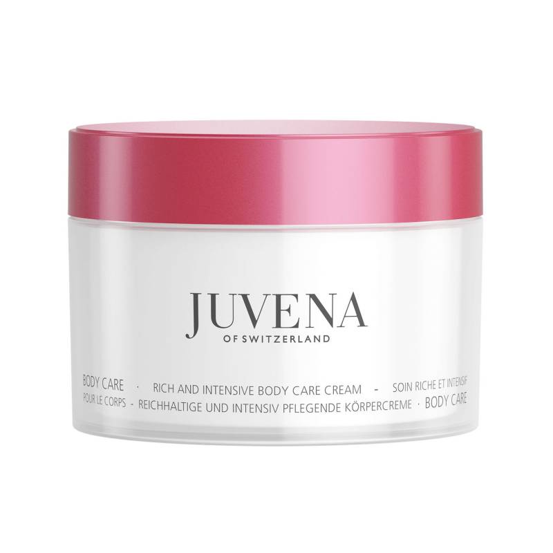 Juvena Body Care Rich & Intensive Body Care Cream 200ml Damen von Juvena