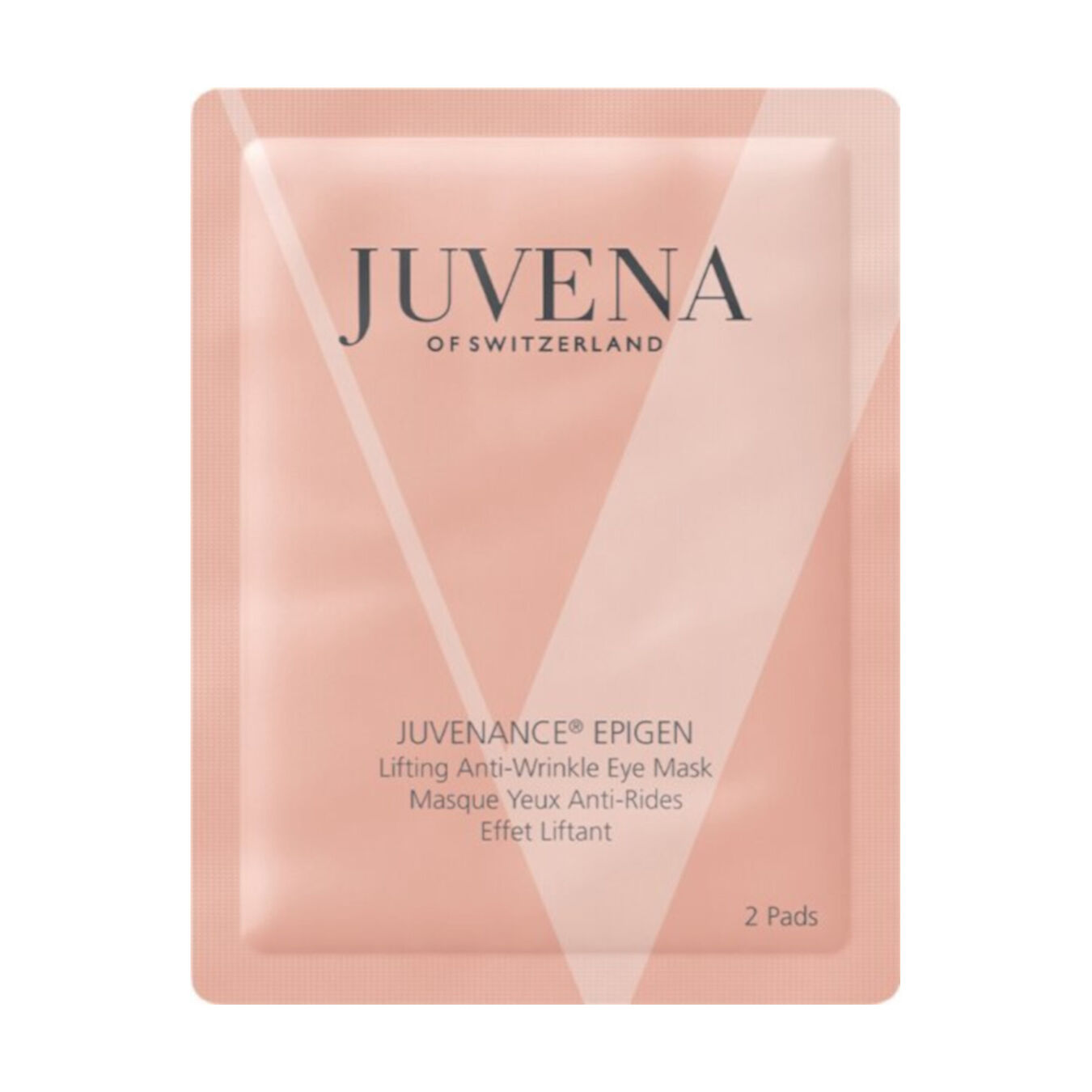 Juvena Juvenance Epigen Lifting Anti-Wrinkle Eye Mask 5ST Damen von Juvena