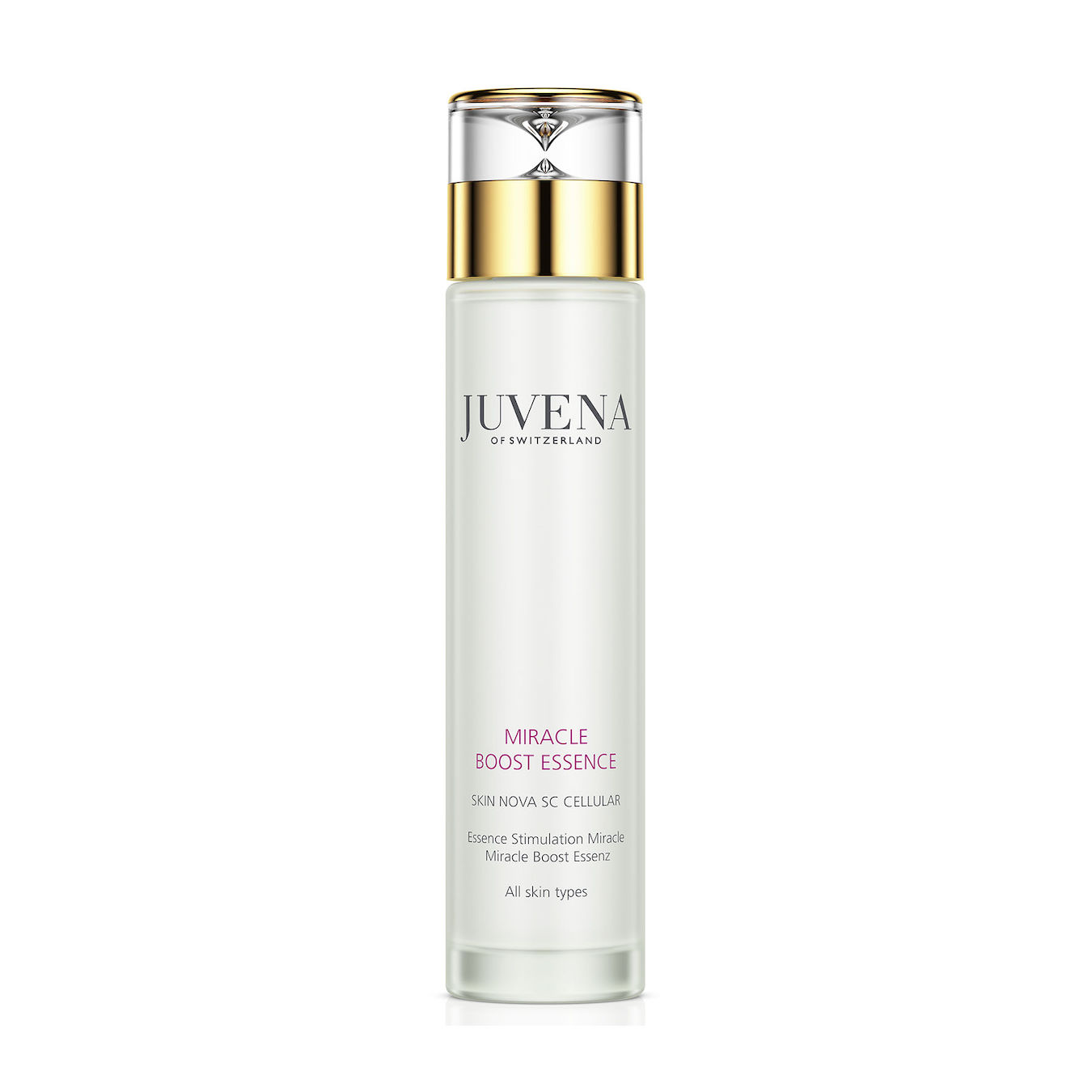 Juvena Miracle Boost Essence 125ml Damen von Juvena