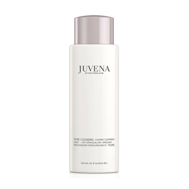 Juvena Pure Cleansing Calming Cleansing Milk 200ml Damen von Juvena