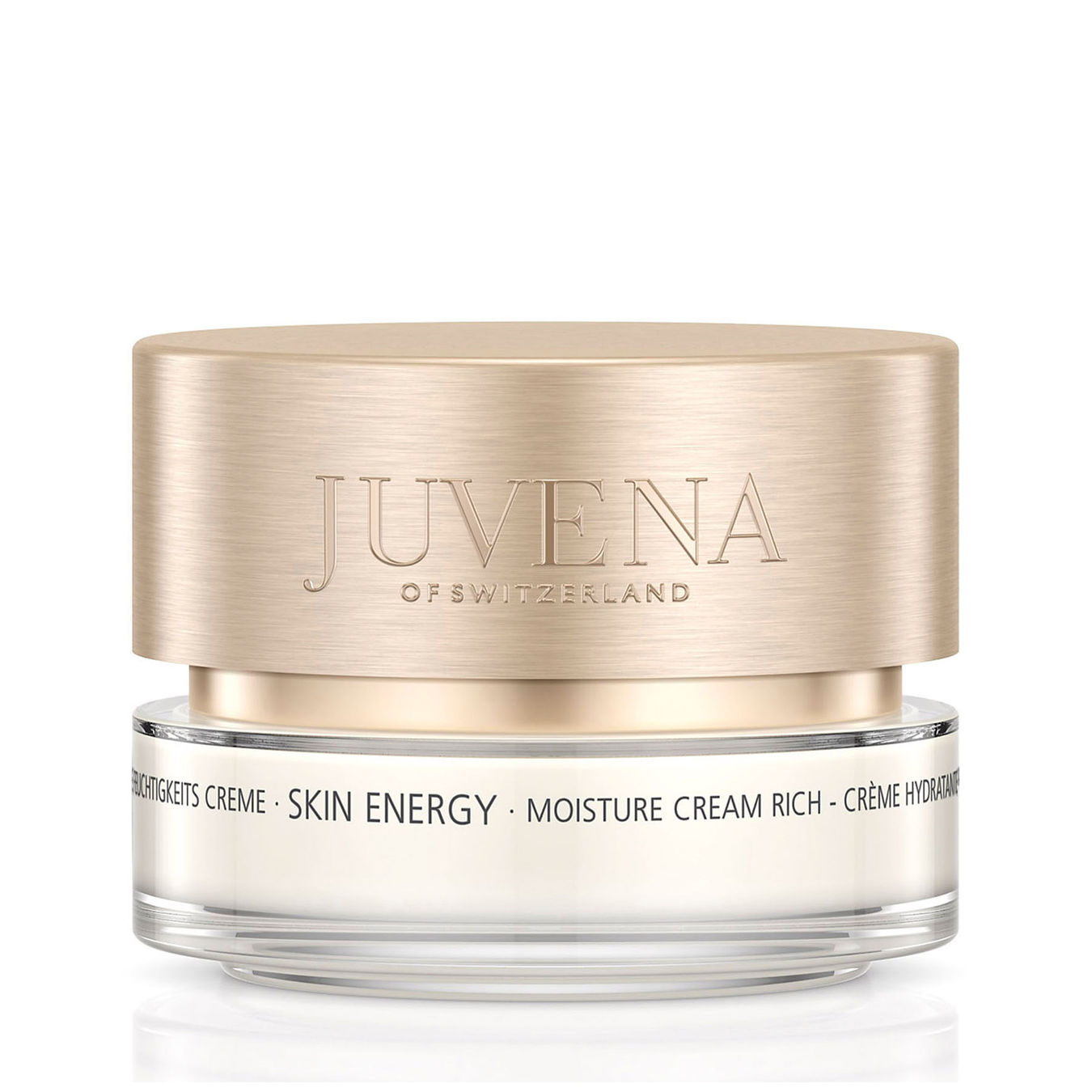 Juvena Skin Energy Moisture Cream Rich 50ml Damen von Juvena