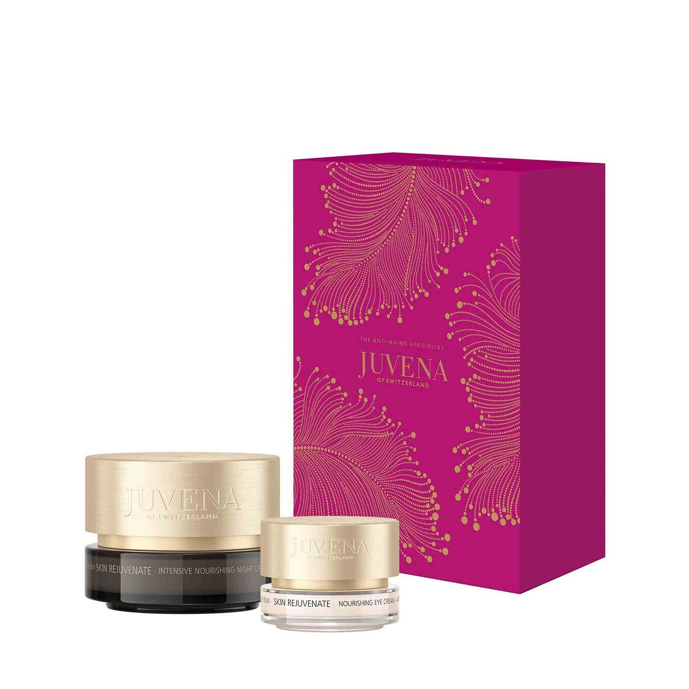 Juvena Skin Rejuvenate Night Cream Set von Juvena