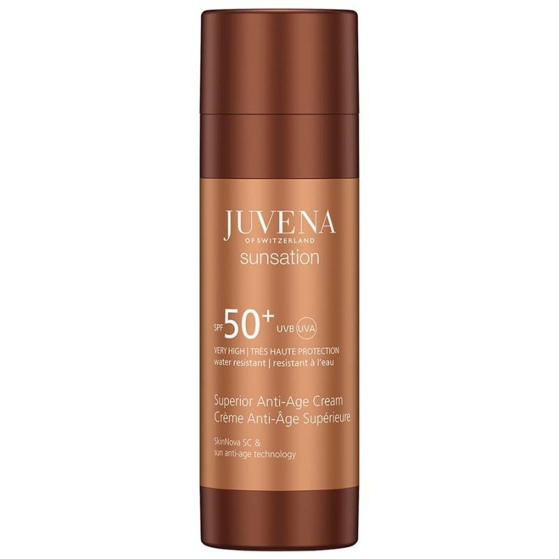 Juvena Sunsation Juvena Sunsation Superior Anti-Age Cream SPF50 sonnencreme 75.0 ml von Juvena