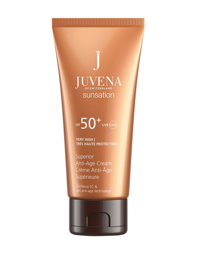 Juvena Sunsation Superior Anti-Age Cream SPF 50+ 50 ml von Juvena